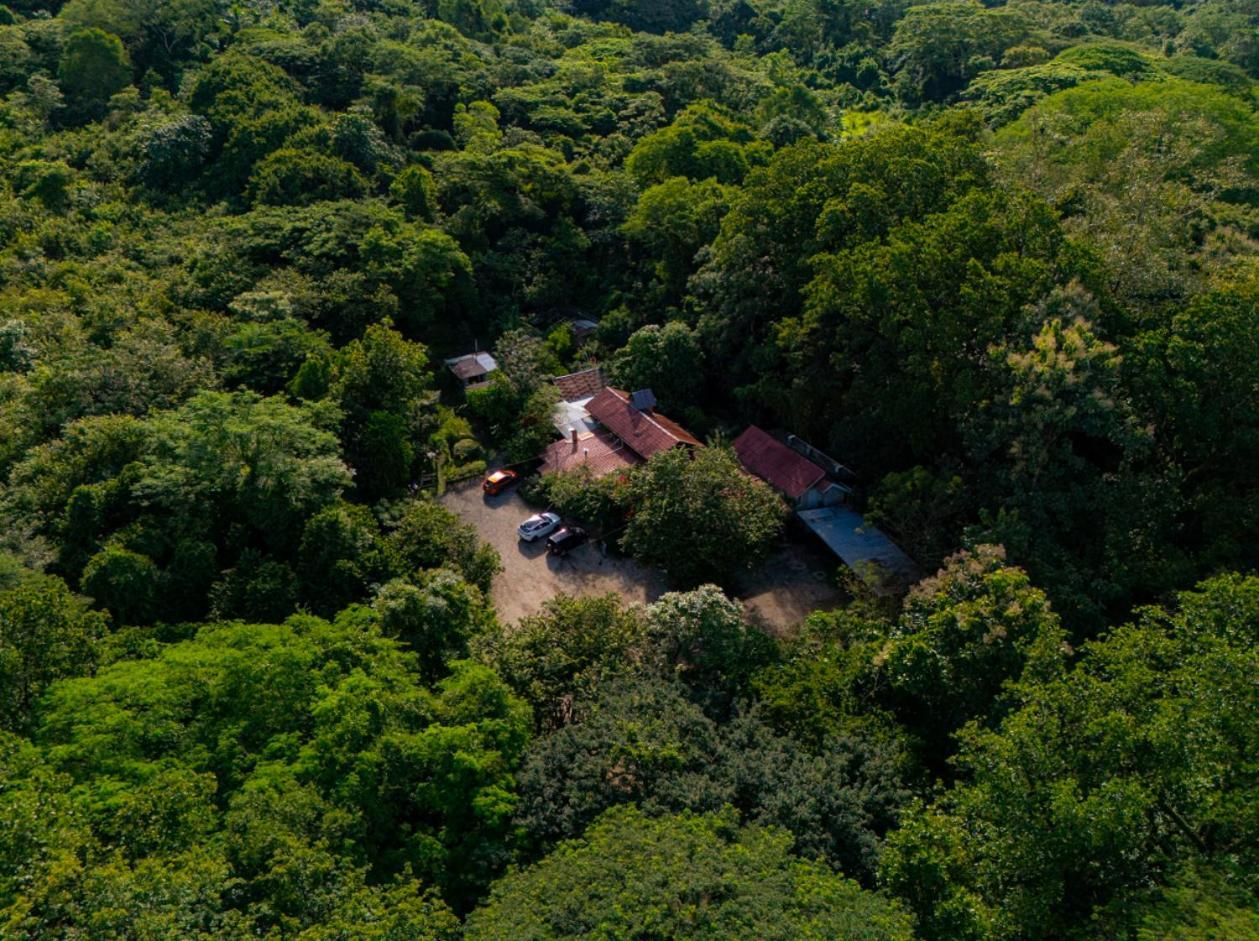 Aparthotel Cabinas La Fulanita Nicoya Exterior foto